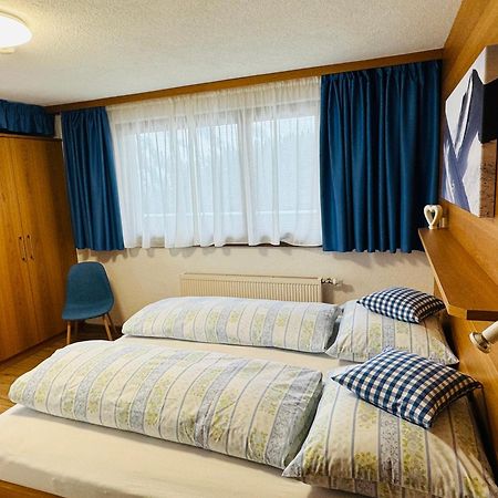 Hotel Garni Enzian 达米尔斯 外观 照片