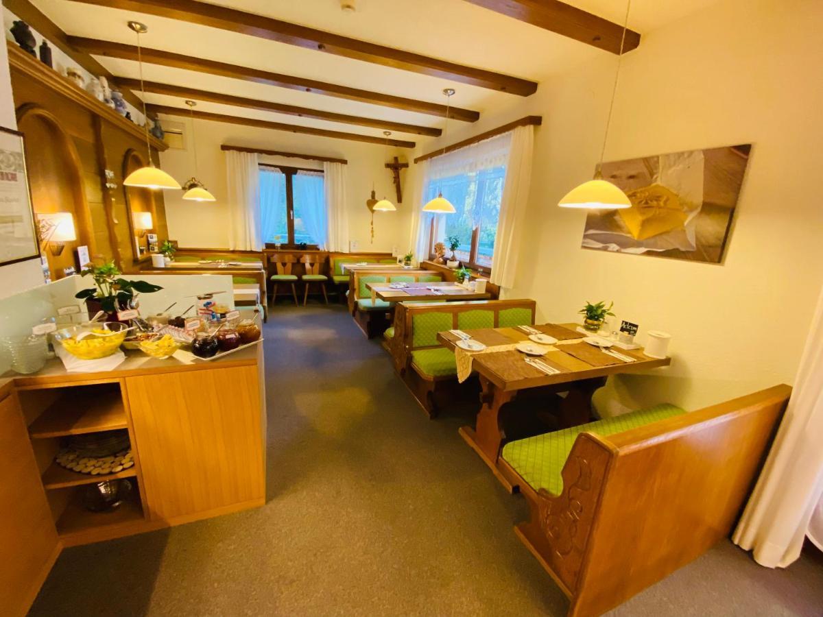 Hotel Garni Enzian 达米尔斯 外观 照片