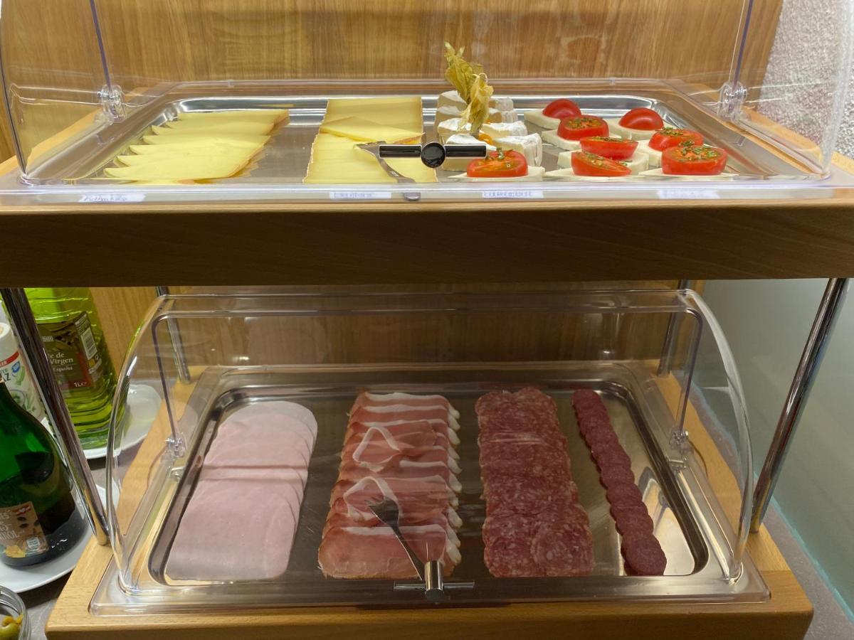Hotel Garni Enzian 达米尔斯 外观 照片
