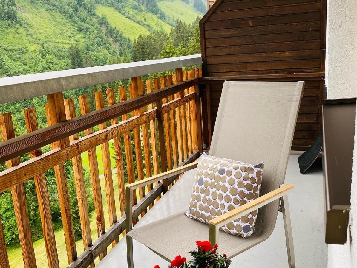 Hotel Garni Enzian 达米尔斯 外观 照片