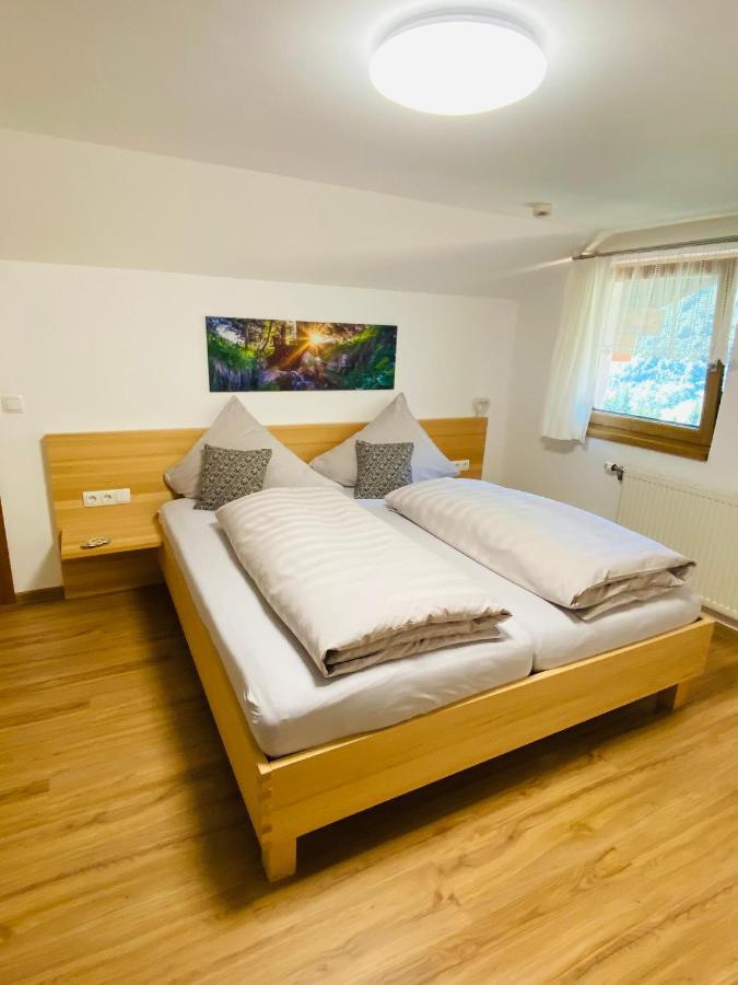 Hotel Garni Enzian 达米尔斯 外观 照片