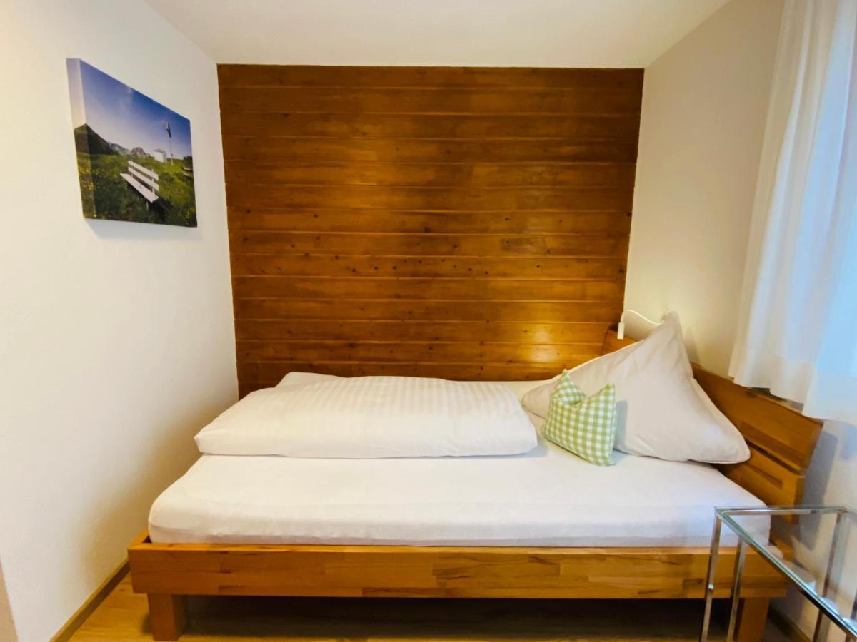 Hotel Garni Enzian 达米尔斯 外观 照片