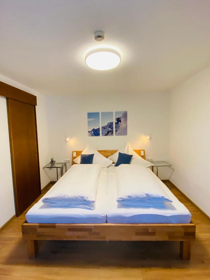 Hotel Garni Enzian 达米尔斯 外观 照片