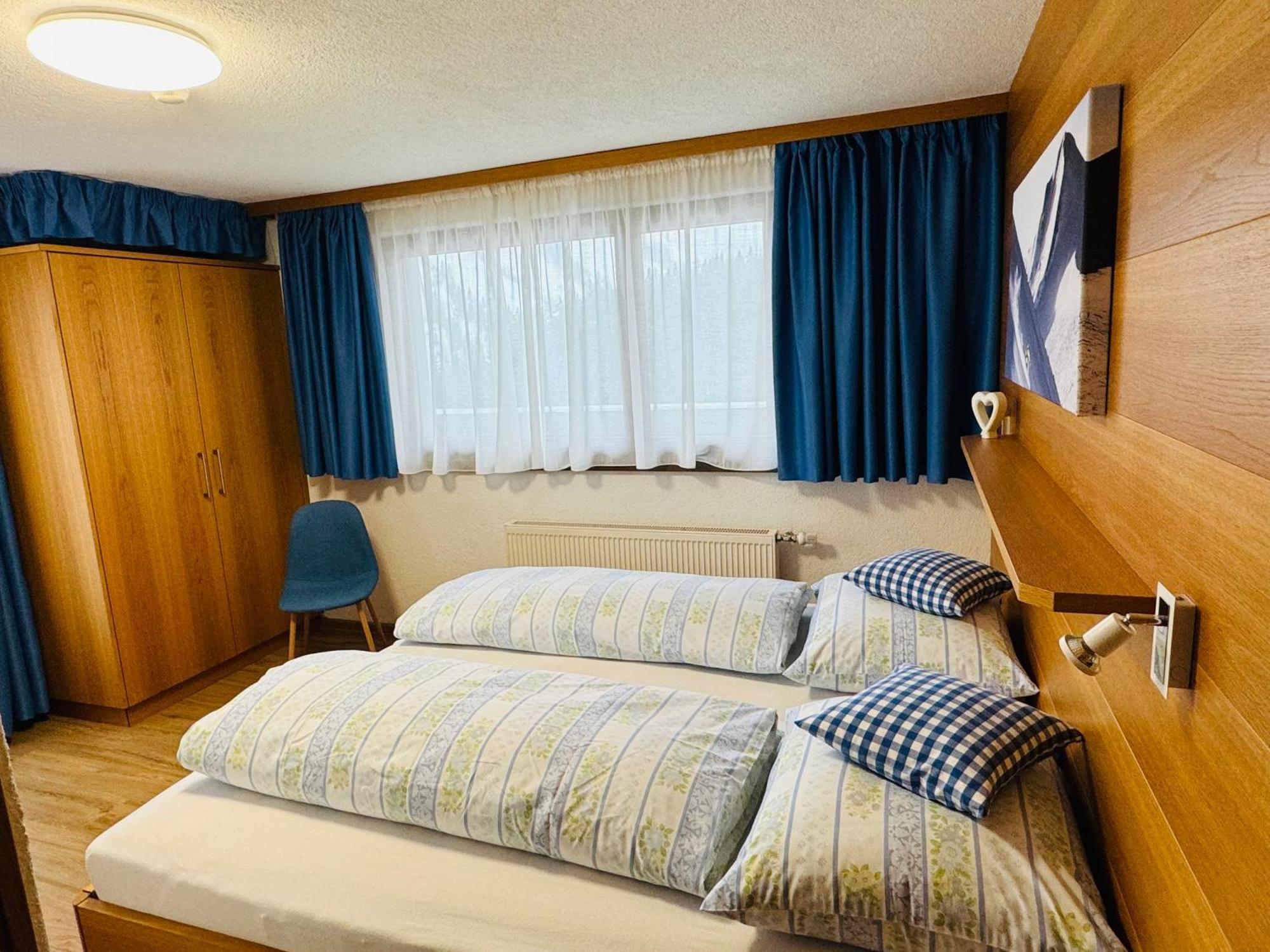 Hotel Garni Enzian 达米尔斯 外观 照片